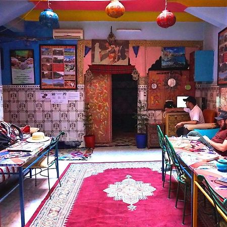 Hostel Waka Waka マラケシュ エクステリア 写真