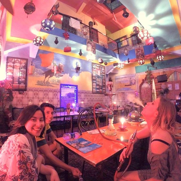 Hostel Waka Waka マラケシュ エクステリア 写真