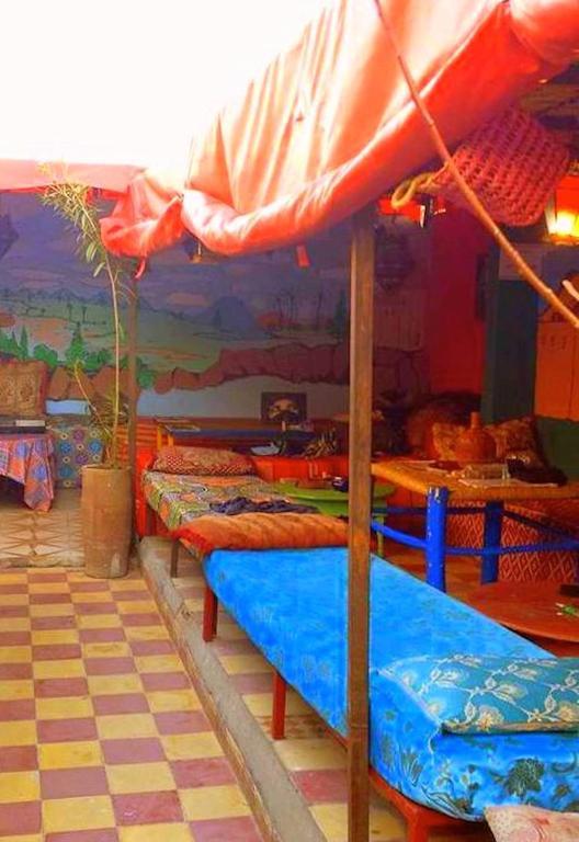 Hostel Waka Waka マラケシュ エクステリア 写真