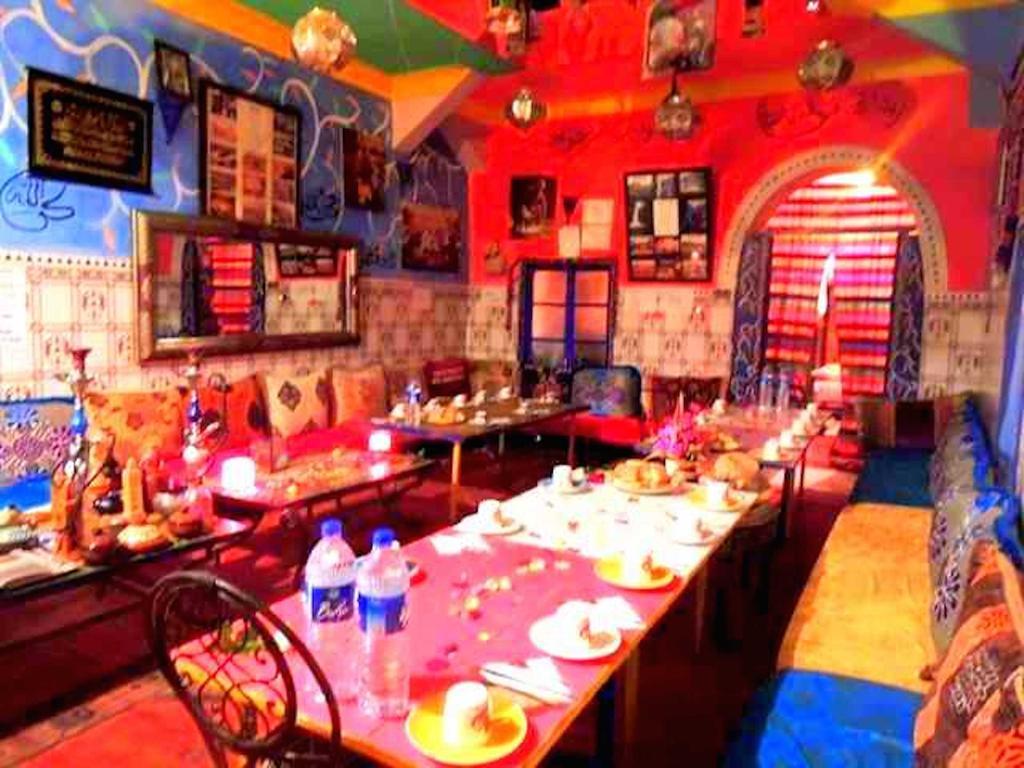 Hostel Waka Waka マラケシュ 部屋 写真