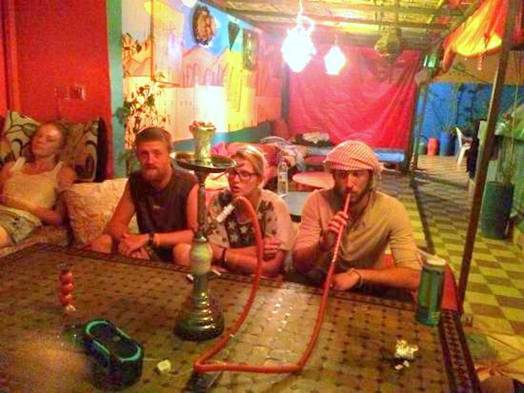 Hostel Waka Waka マラケシュ 部屋 写真