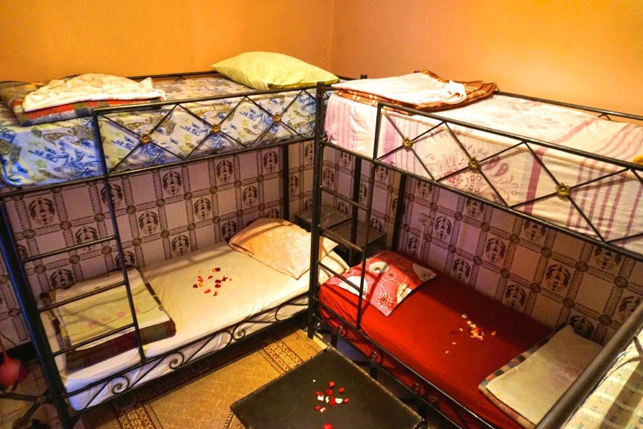 Hostel Waka Waka マラケシュ エクステリア 写真